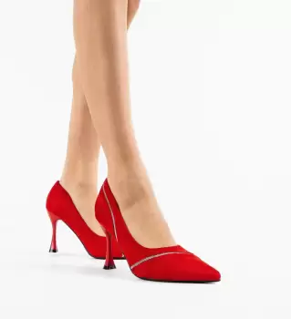 Pantofi dama Shah Rosii imagine