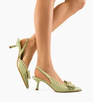 Pantofi dama Shah Verzi imagine