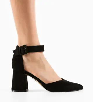 Pantofi dama Shard Negri imagine