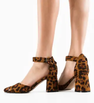 Pantofi dama Shard Print imagine