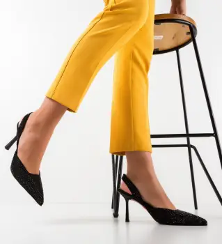 Pantofi dama Sheng Negri imagine