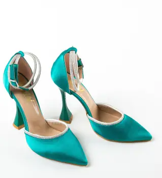Pantofi dama Shug Verzi imagine