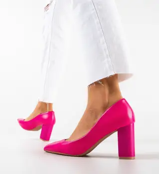 Pantofi dama Sierra Fuchsia imagine