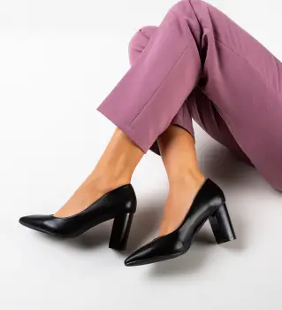 Pantofi dama Sierra Negri imagine