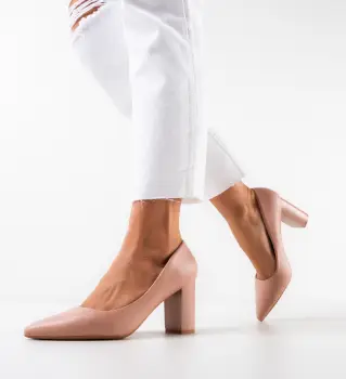 Pantofi dama Sierra Roz imagine
