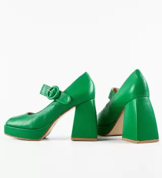 Pantofi dama Siyao Verzi imagine