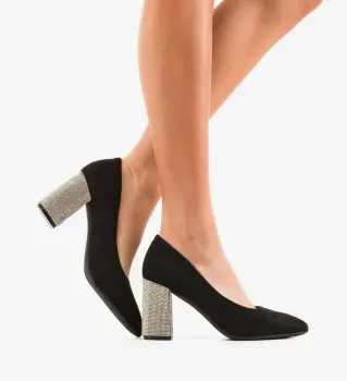 Pantofi dama Sklopi Negri 2 imagine