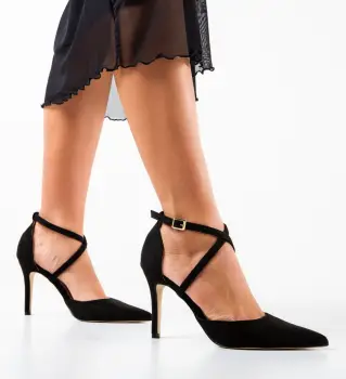 Pantofi dama Spatio Negri imagine