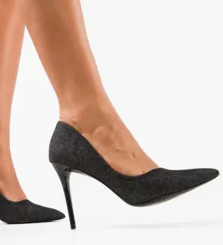 Pantofi dama Spreez Negri imagine