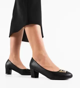 Pantofi dama Stark Negri imagine