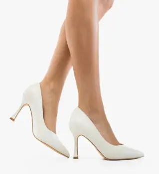 Pantofi dama Staryu Albi imagine