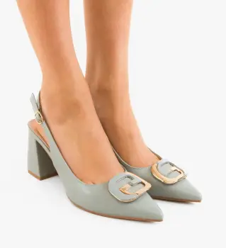 Pantofi dama Stayky Gri imagine