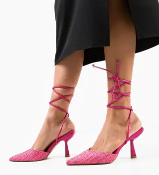 Pantofi dama Steele Fuchsia imagine