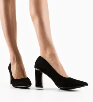 Pantofi dama Stein Negri imagine