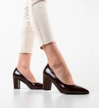 Pantofi dama Stevenson Grena imagine