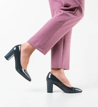 Pantofi dama Stevenson Gri imagine