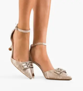 Pantofi dama Stueck Aurii imagine