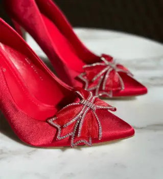 Pantofi dama Sunan Rosii imagine