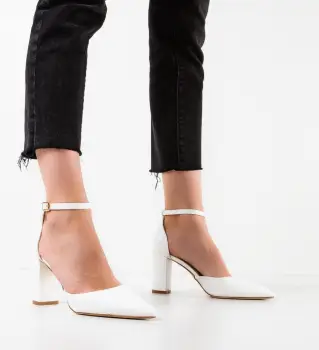 Pantofi dama Swarte Albi imagine