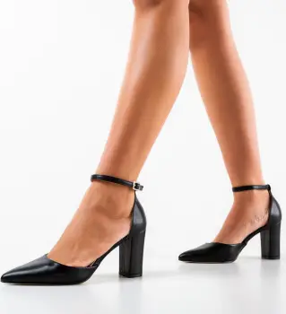 Pantofi dama Swarte Negri imagine