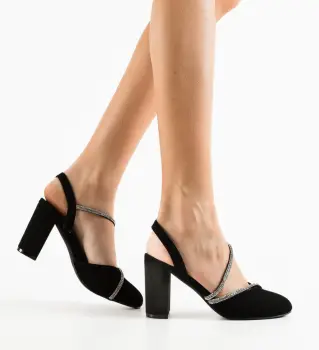 Pantofi dama Sylvi Negri imagine