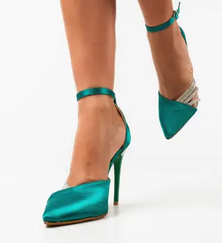 Pantofi dama Tiago Verzi imagine