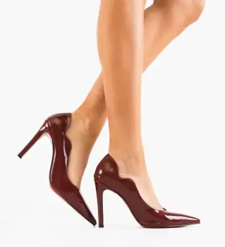 Pantofi dama Tichon Grena 2 imagine