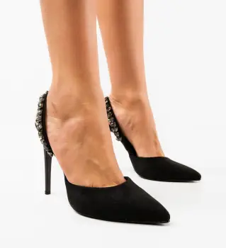 Pantofi dama Tilda Negri 2 imagine