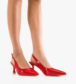 Pantofi dama Tim Rosii imagine