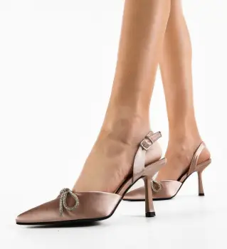 Pantofi dama Tobias Aurii imagine