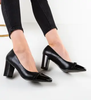 Pantofi dama Todd Negri imagine