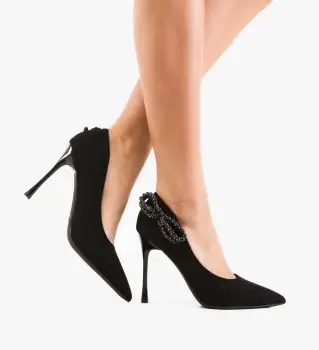 Pantofi dama Toobe Negri imagine