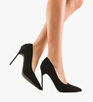 Pantofi dama Totto Negri 3 imagine