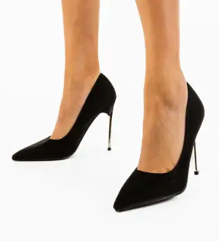 Pantofi dama Totto Negri imagine