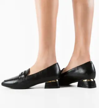 Pantofi dama Tracid Negri imagine