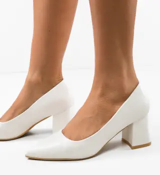 Pantofi dama Trev Albi imagine