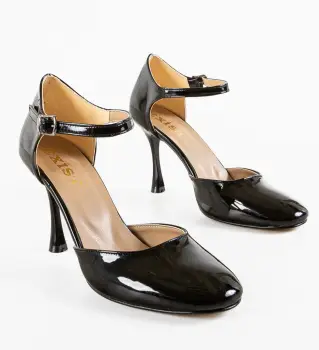 Pantofi dama Treyhel Negri 2 imagine