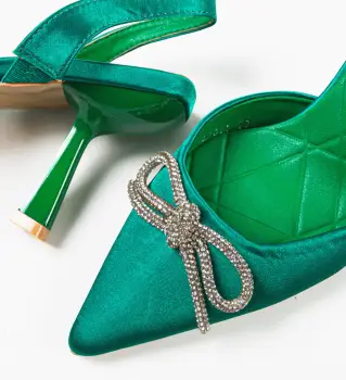 Pantofi dama Tsholofelo Verzi imagine