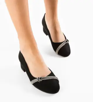 Pantofi dama Turen Negri imagine