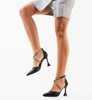 Pantofi dama Tyber Negri imagine