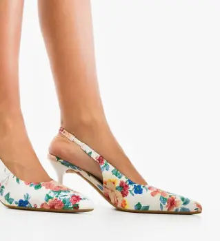 Pantofi dama Unin Albi imagine