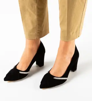 Pantofi dama Urama Negri imagine