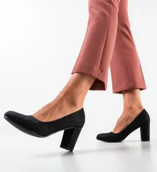 Pantofi dama Ursen Negri imagine