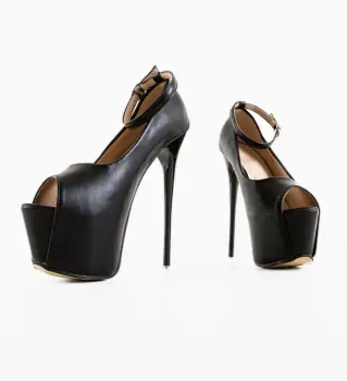 Pantofi dama Vanak Negri imagine