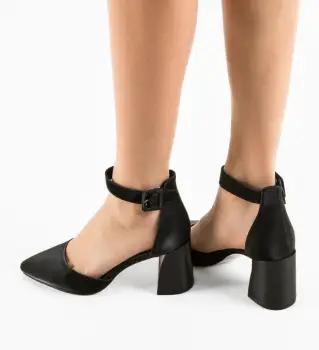 Pantofi dama Vandre Negri imagine