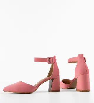 Pantofi dama Vandre Roz imagine
