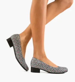 Pantofi dama Vegge Multi imagine