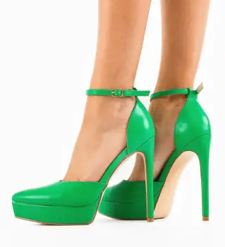 Pantofi dama Vera Verzi imagine