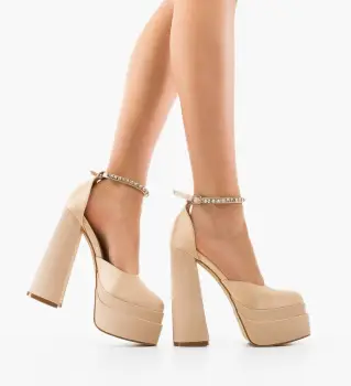 Pantofi dama Vestrok Aurii imagine