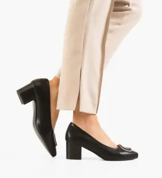 Pantofi dama Vincen Negri 2 imagine